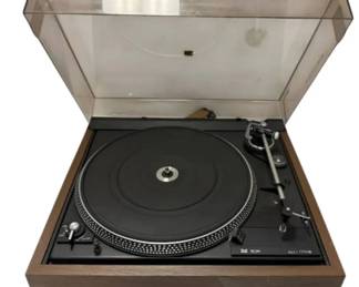 Dual Record Player C Model