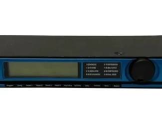 DigiTech Studio S200 Dual Engine Effects Processor 