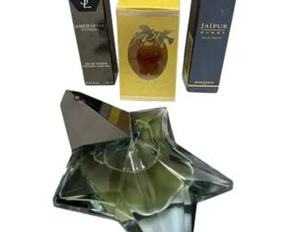 YSL, Jaipur, More Perfume 