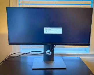 Dell Ultrasharp U2917W Monitor