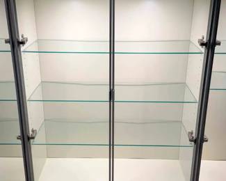 Glass Display Case