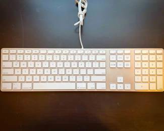 Apple Full-Size Wired Keyboard
