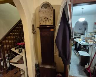 Tall Grandfather clock
