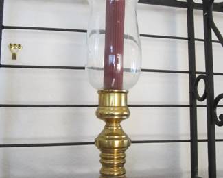Brass Candlesticks (pair of these)