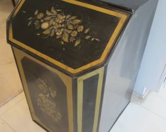 Antique Coal Scuttle