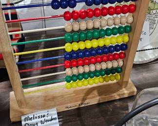 MELISSA AND DOUG ABACUS