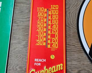 SUNBEAM BREAD THERMOMETER