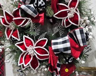 CHRISTMAS WREATH