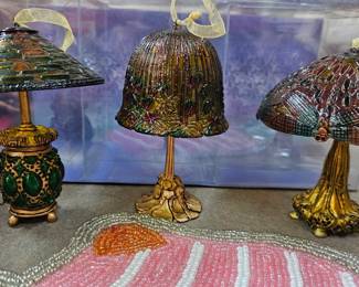 LAMP ORNAMENTS