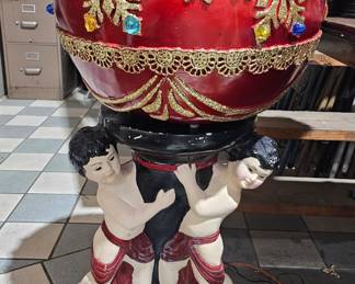 LARGE CHRISTMAS DECOR