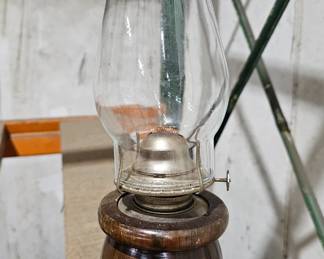 OIL LAMP