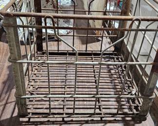WIRE CRATE
