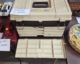 TACKLE BOX