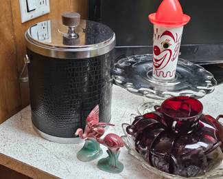 MCM, Antiques, Tools, Seasonal Decs + Heaps More for All