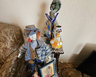 MCM, Antiques, Tools, Seasonal Decs + Heaps More for All