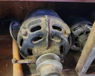 MCM, Antiques, Tools, Seasonal Decs + Heaps More for All