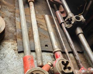 MCM, Antiques, Tools, Seasonal Decs + Heaps More for All