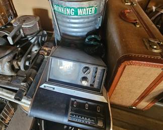 MCM, Antiques, Tools, Seasonal Decs + Heaps More for All