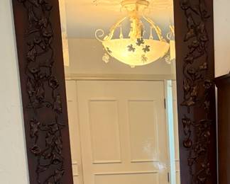 This mirror is available at our storage facility in Southfield, MI