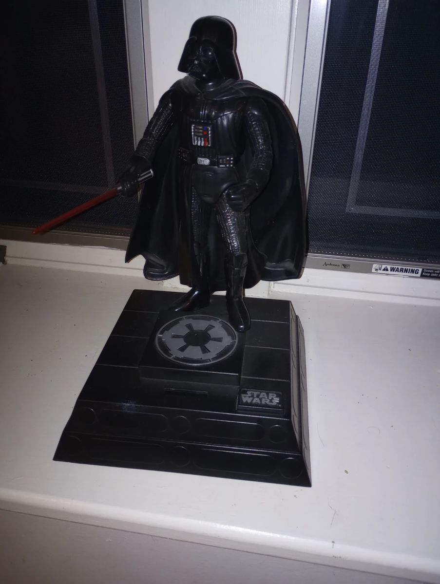 Darth Vader model or Statue, 