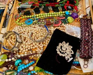 Great costume jewelry