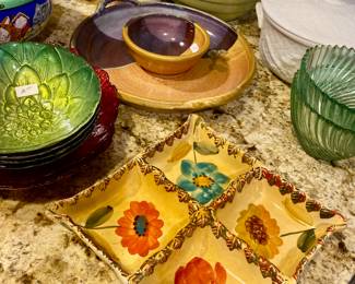 great colors from Italy