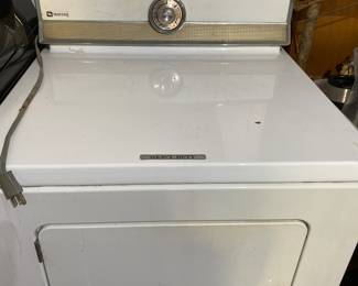 Maytag electric dryer