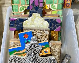 colorful, lovely crosses , perfect Christmas gift