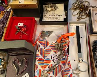 Some new in gift boxes ready for Christmas gifts