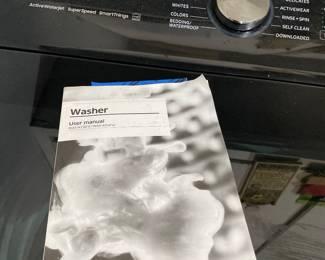 Samsung Washer