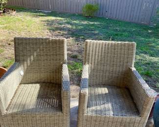 great looking patio chairs