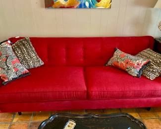 Rowe Furniture, excellent condition, streamline look