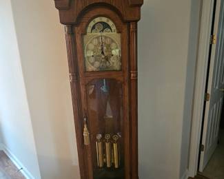Ridgeway grandfather clock