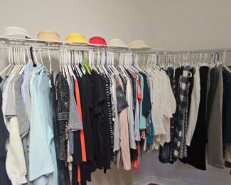 Sizes small and medium