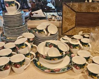 Mikasa Ultima Fruit Collage