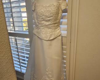 Size 18 wedding dress