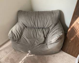 Restoration Hardware Teen/Kids Loveseat