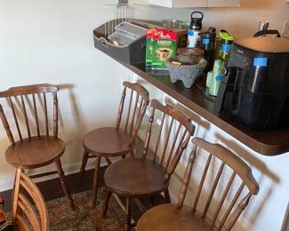 French Provincial Chairs