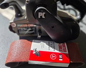 Porter-Cable Sander
