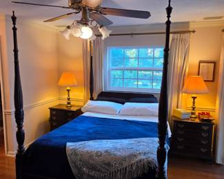 Queen size Sleep Number bed