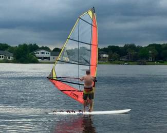 Sailboard