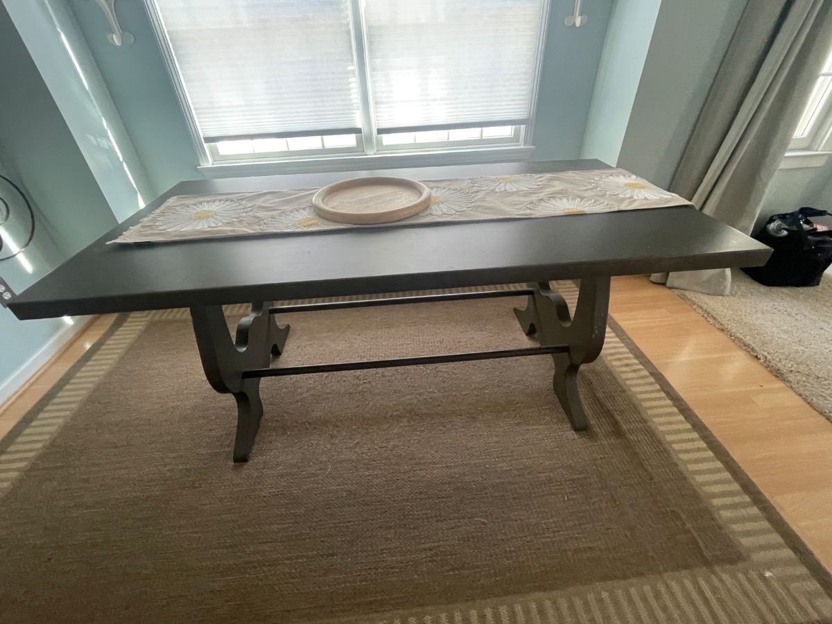 Restoration Hardware Table