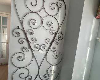 Metal Wall Art