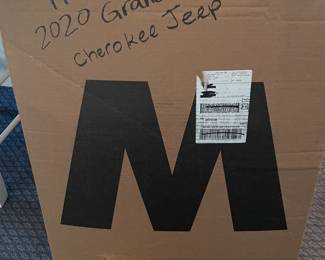 Weather Tech floor mats