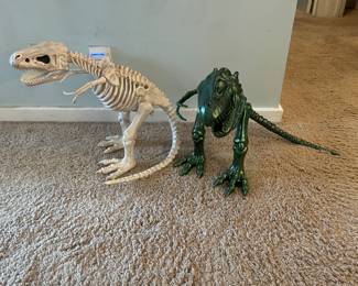 Skelton Dinosaur's