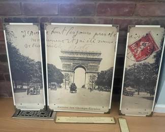 Arc De Triumphe Art work