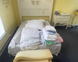 Queen size Headboard - Lexington Furniture