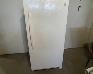 Kenmore Freezer Very Clean