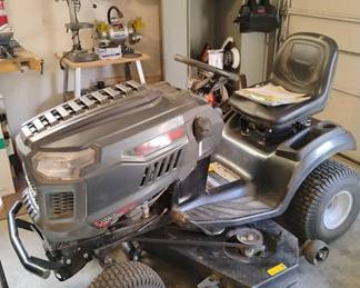 Troybilt Mower