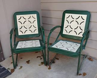 Vintage Chairs